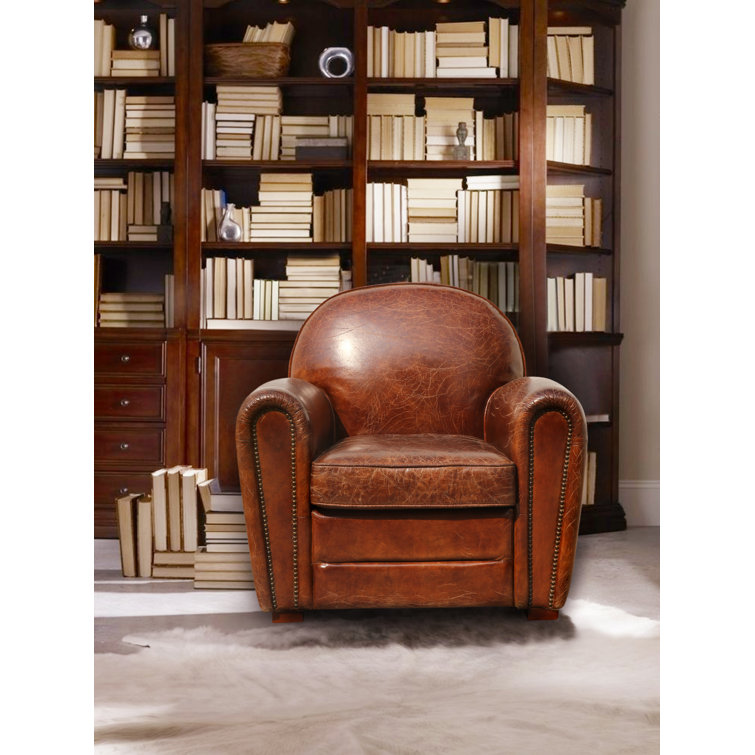 Leather Armchair